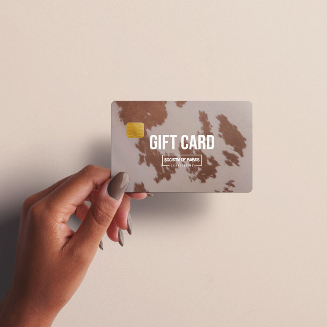 S.O.B. Gift Card